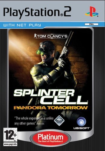 Tom Clancy's Splinter Cell: Pandora Tomorrow (Gamme Platinum)