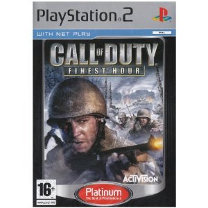 Call of Duty : Finest Hour (Gamme Platinum)
