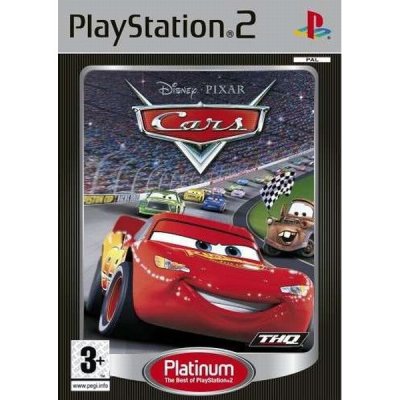 Cars (Gamme Platinum)