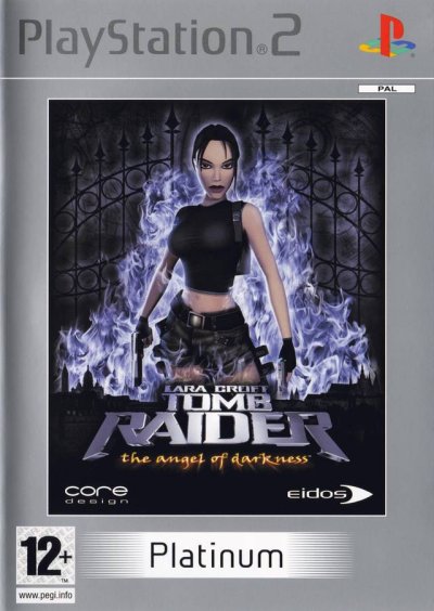 Lara Croft Tomb Raider : l'Ange des Ténèbres (Gamme Platinum)