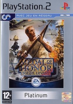 Medal of Honor : Soleil Levant (Gamme Platinum)