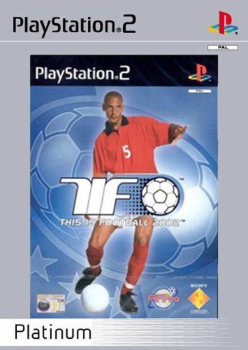 This is Football 2002 (Gamme Platinum)