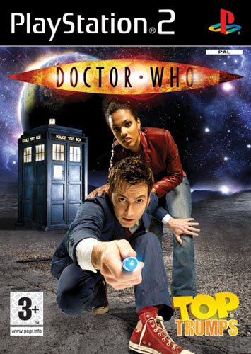 Doctor Who: Top Trumps