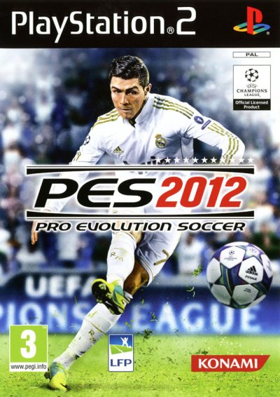 Pro Evolution Soccer 2012