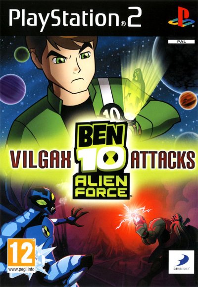 Ben 10 : Alien Force : Vilgax Attacks