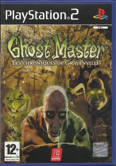 Ghost Master : Les Chroniques de Gravenville