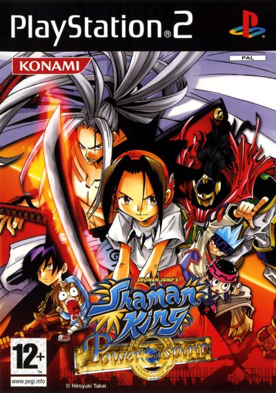 Shaman King : Funbari Spirits