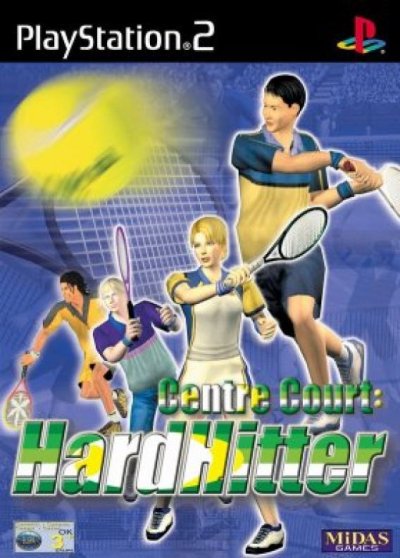 Centre Court: Hard Hitter