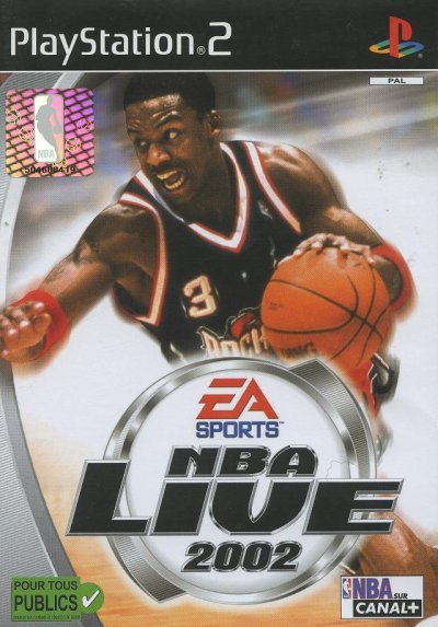 NBA Live 2002 