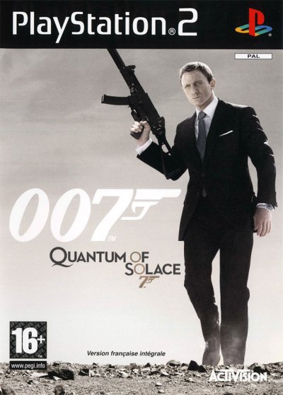 007 : Quantum of Solace