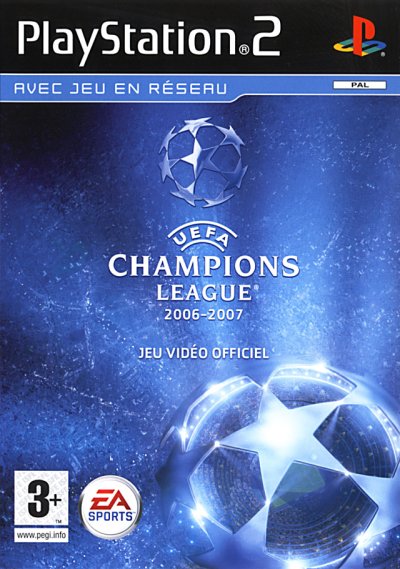 UEFA Champions League 2006-2007 : Jeu Vidéo Officiel