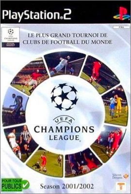UEFA Champions League : Season 2001-2002
