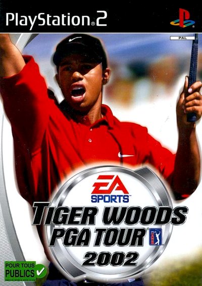Tiger Woods PGA Tour 2002