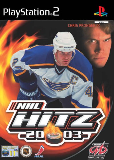 NHL Hitz 2003