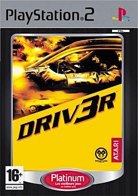 DRIV3R (Gamme Platinum)