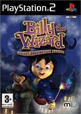 Billy the Wizard : Rocket Broomstick Racing