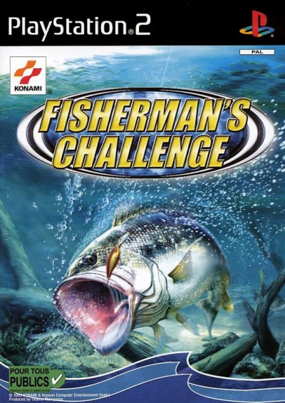 Fisherman's Challenge