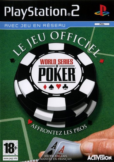 World Series of Poker : Le Jeu Officiel - Affrontez les Pros
