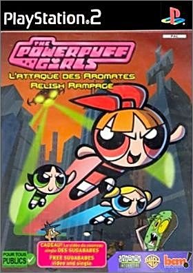 The PowerPuff Girls : L'Attaque des Aromates - Relish Rampage