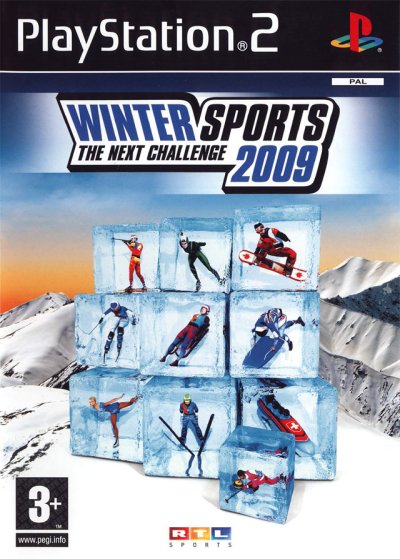 Winter Sports 2009 : The Next Challenge