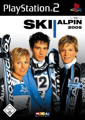 Ski Alpin 2005 (EU Deutch)