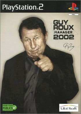 Guy Roux Manager 2002