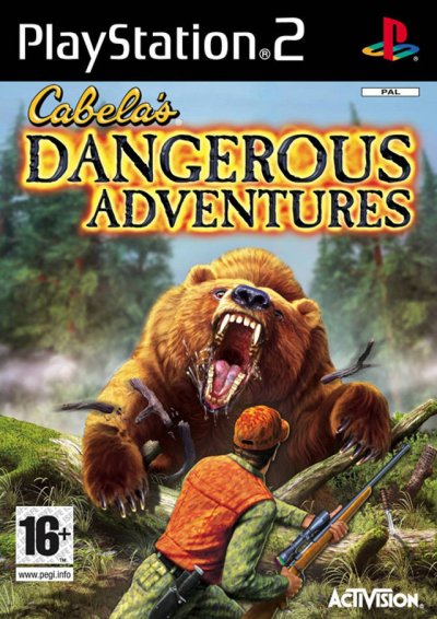 Cabela's Dangerous Adventures