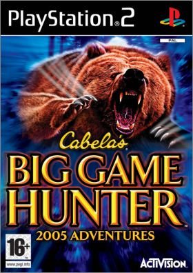 Cabela's Big Game Hunter 2005 Adventures