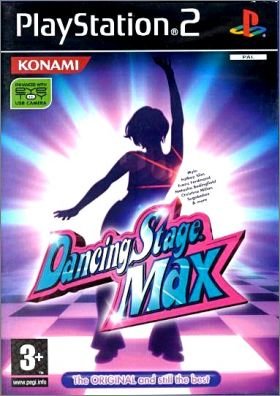 Dancing Stage Max