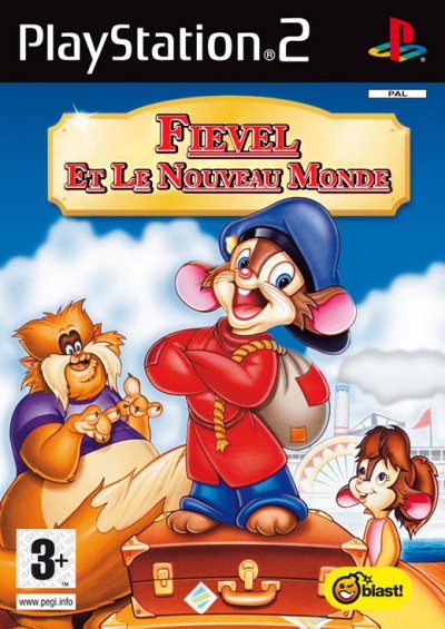 Fievel et le Nouveau Monde (An American Tail)