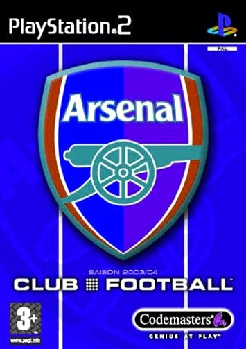 Club Football Saison 2003/04: Arsenal