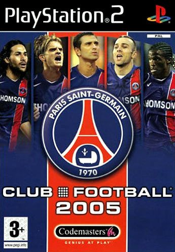 Club Football 2005: PSG