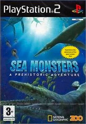 Sea Monsters : A Prehistoric Adventure