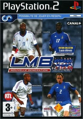 LMB: Le Monde des Bleus - Nouvelle Generation (2004)