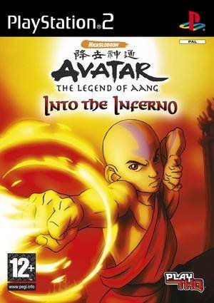 Avatar : Le Dernier Maître de l'Air : Into the Inferno