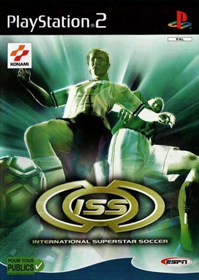 International Superstar Soccer