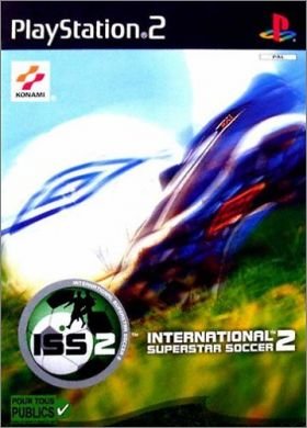 International Superstar Soccer 2