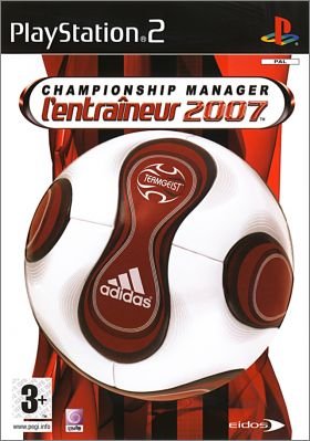 L'Entraîneur 2007 : Championship Manager