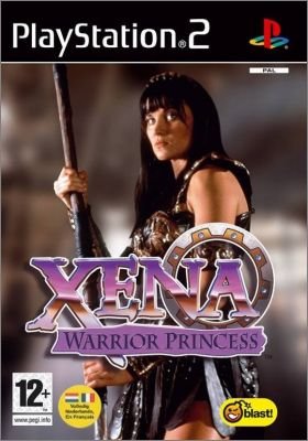 Xena: Warrior Princess