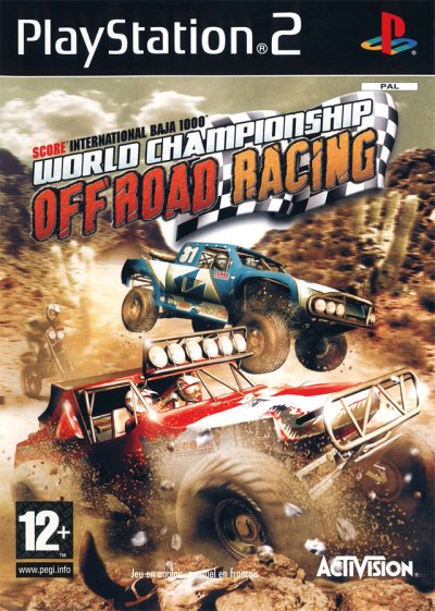 SCORE International Baja 1000: World Championship Off Road Racing
