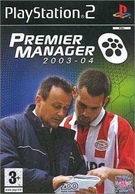 Premier Manager 2003-04