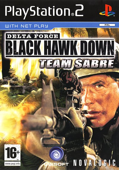 Delta Force : Black Hawk Down - Team Sabre