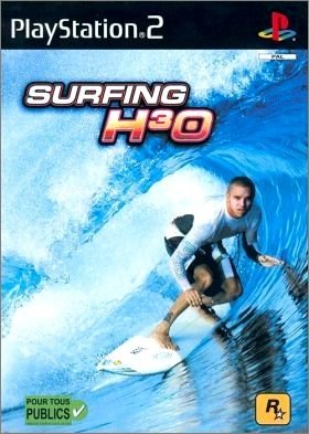 Surfing: H3O