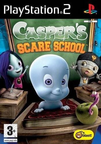Casper's Scare School (Casper à l'école des Fantômes)