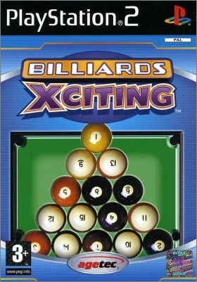 Billiards Xciting