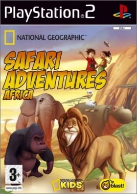 Safari Adventures : Africa