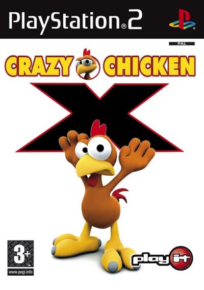 Crazy Chicken X (Moorhuhn X)
