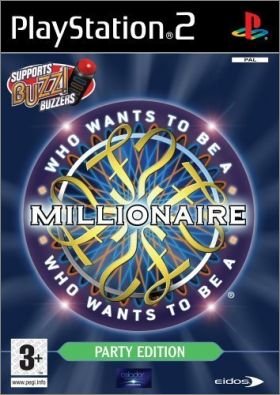 Qui Veut Gagner des Millions : Party Edition (Who Wants to Be a Millionaire)