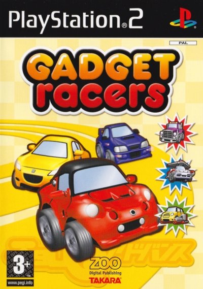Gadget Racers
