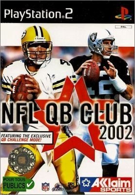 NFL Quarterback Club 2002